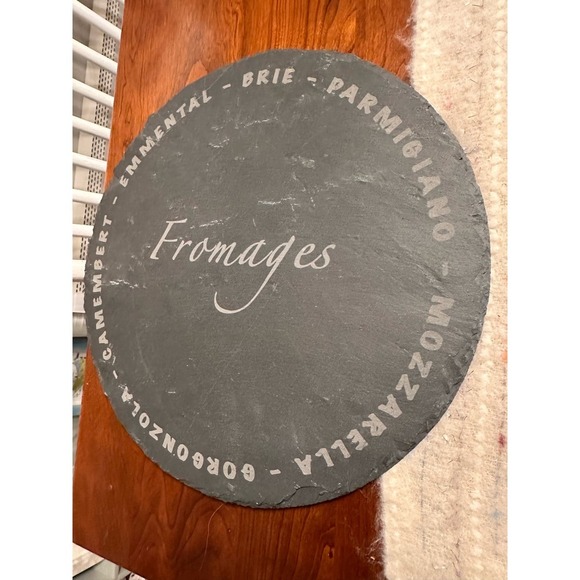 Slate cheese/charcuterie board - Picture 3 of 6